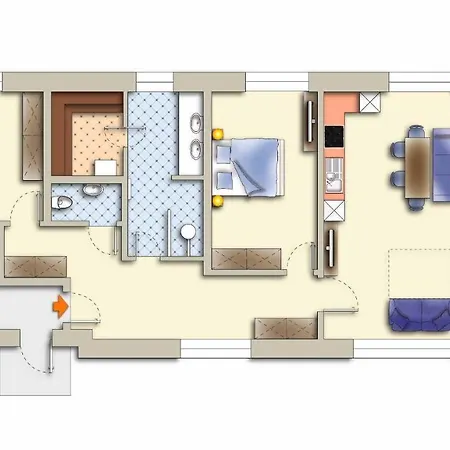Apartamento Landgut Wagnerfeld Altmünster