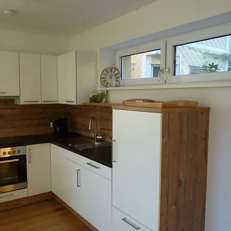 Landgut Wagnerfeld Apartament *