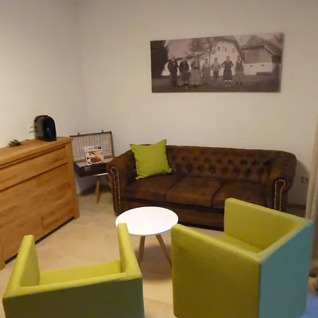 Apartment Landgut Wagnerfeld *