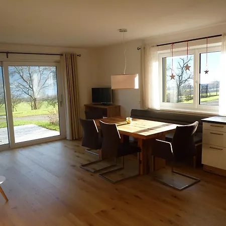 Apartament Landgut Wagnerfeld *