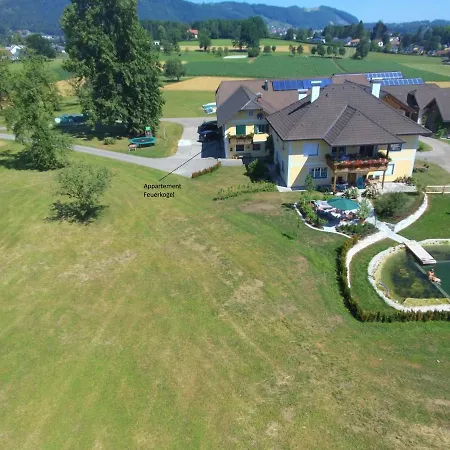 Landgut Wagnerfeld Altmünster