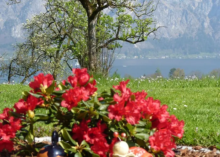 Landgut Wagnerfeld Daire Altmünster