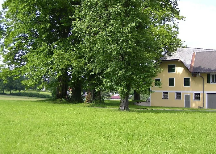 Daire Landgut Wagnerfeld Altmünster