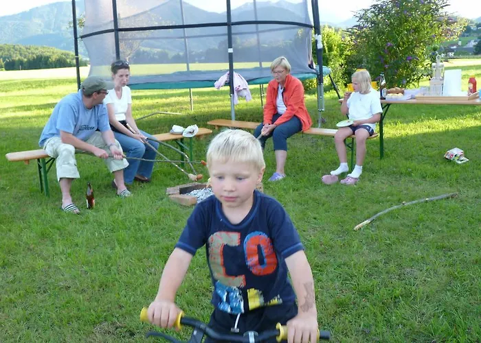 Daire Landgut Wagnerfeld