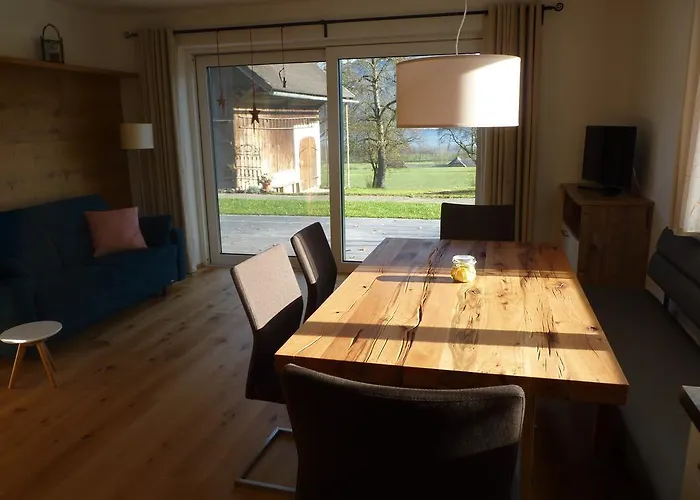 Landgut Wagnerfeld Daire