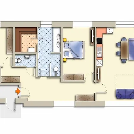Apartment Landgut Wagnerfeld Altmuenster