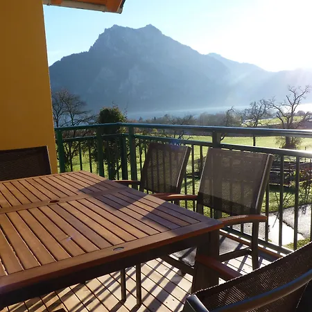 Landgut Wagnerfeld Apartamento Altmünster