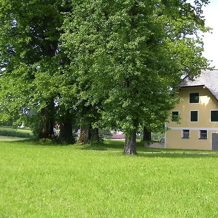 Apartment Landgut Wagnerfeld Altmuenster