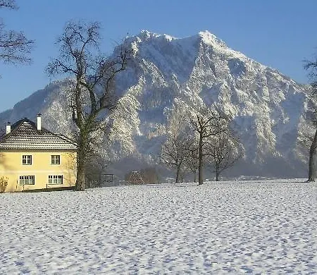 Apartment Landgut Wagnerfeld *