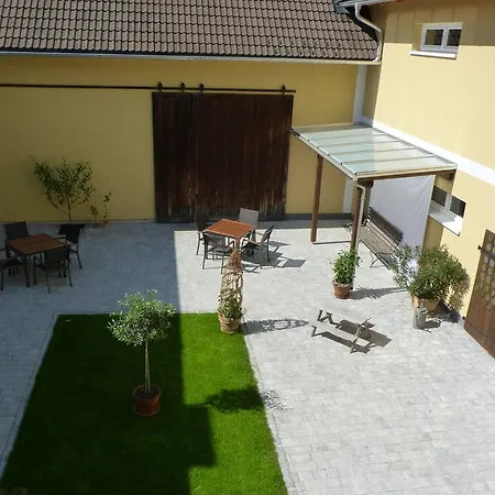 Apartment Landgut Wagnerfeld