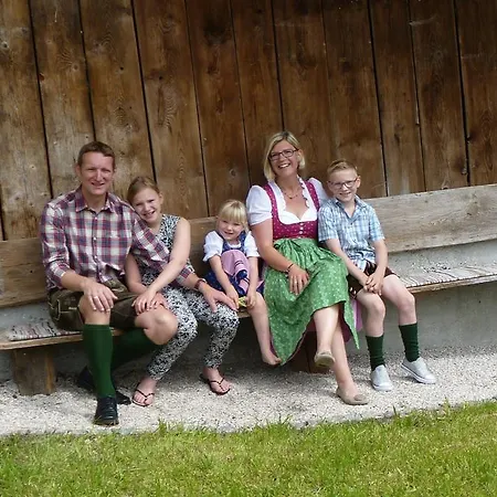 Apartment Landgut Wagnerfeld *