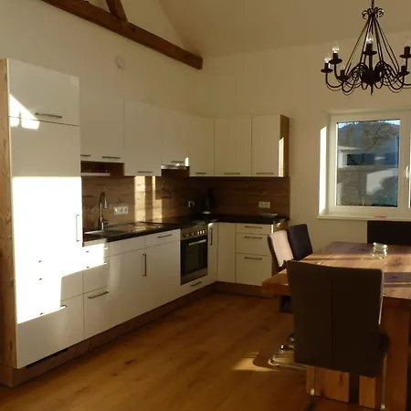 Landgut Wagnerfeld Apartment