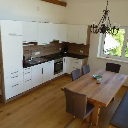 Landgut Wagnerfeld Apartment *