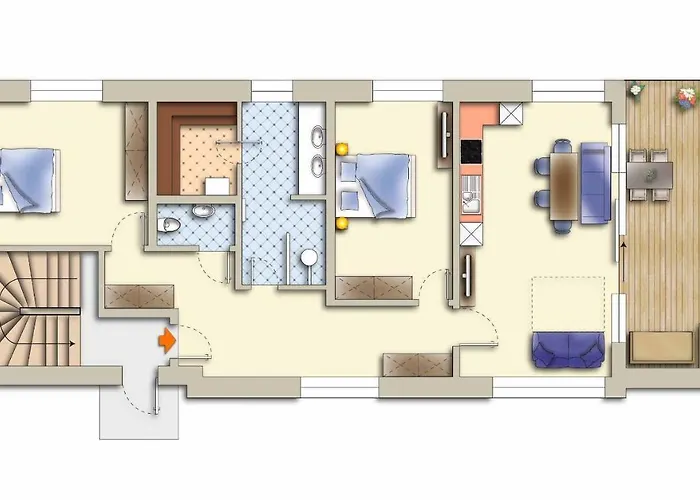 Apartamento Landgut Wagnerfeld Altmünster