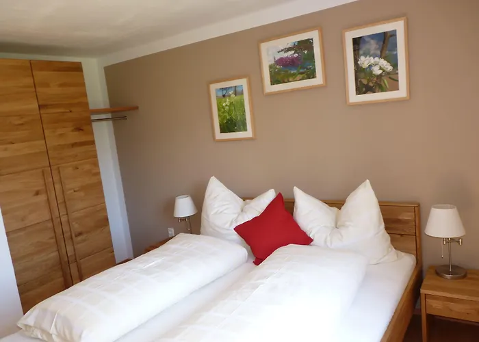 Apartamento Landgut Wagnerfeld *