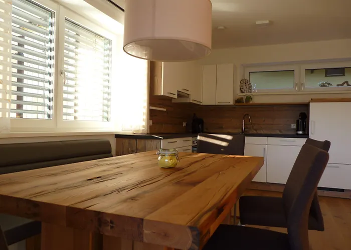 Apartamento Landgut Wagnerfeld