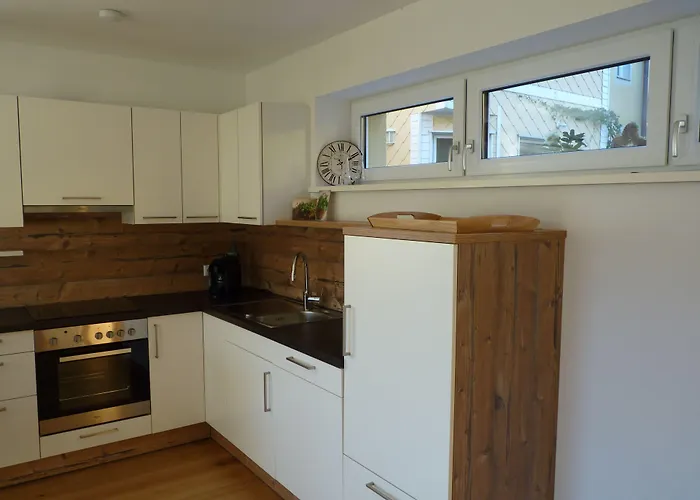 Landgut Wagnerfeld Apartamento *