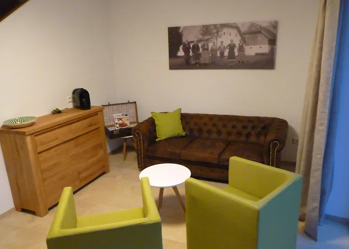 Apartamento Landgut Wagnerfeld *