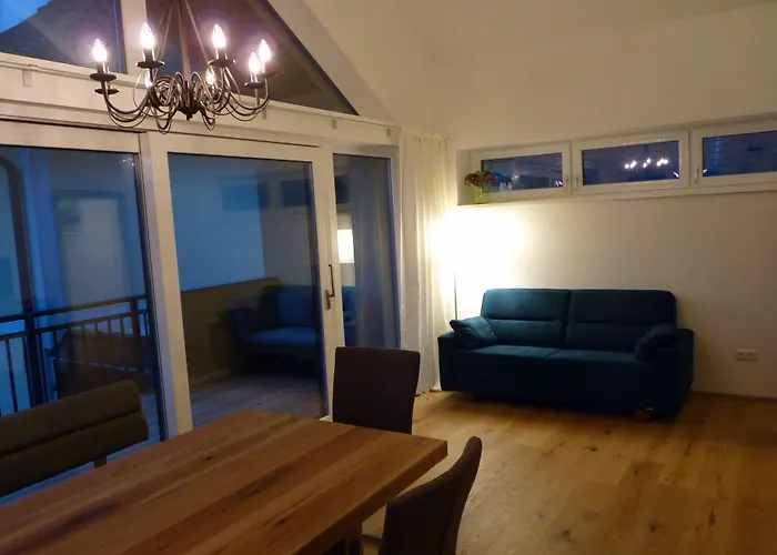 Apartamento Landgut Wagnerfeld