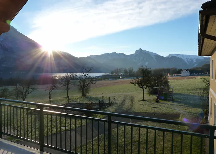 Apartamento Landgut Wagnerfeld Altmünster