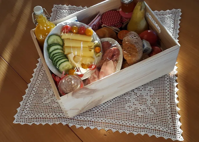 Apartamento Landgut Wagnerfeld *