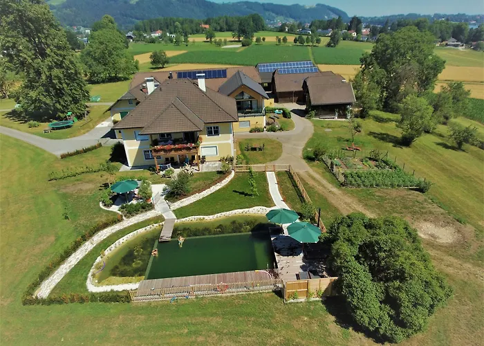 Landgut Wagnerfeld Apartamento