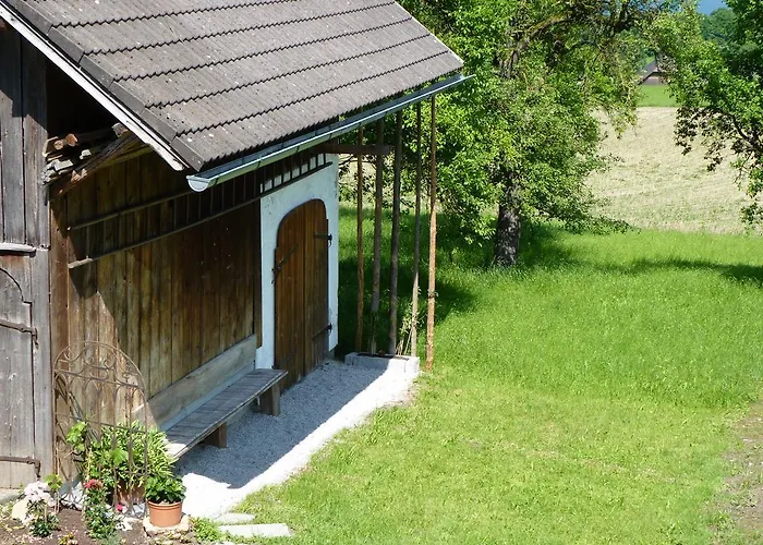 Apartamento Landgut Wagnerfeld Altmünster