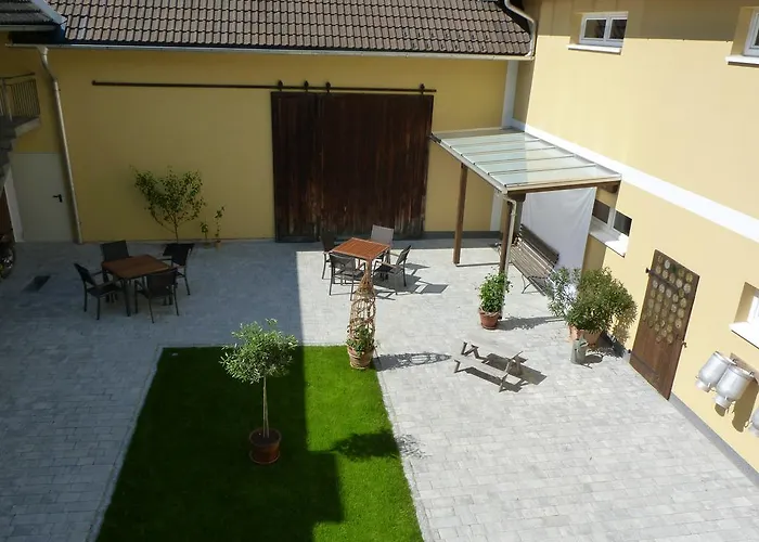 Apartamento Landgut Wagnerfeld