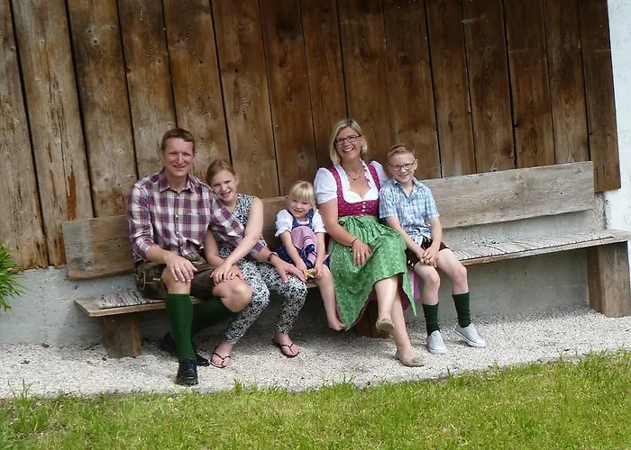 Apartamento Landgut Wagnerfeld *