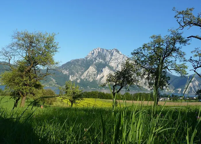 Landgut Wagnerfeld Altmünster