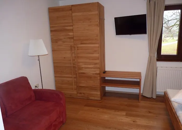 Landgut Wagnerfeld Apartamento *