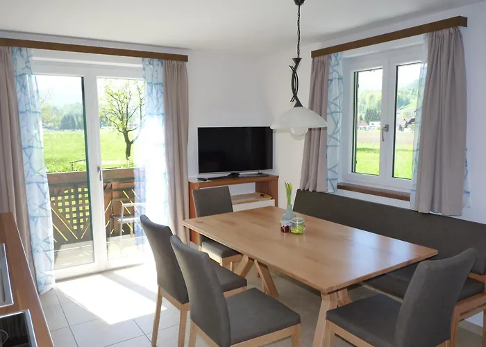 Landgut Wagnerfeld Apartamento Altmünster