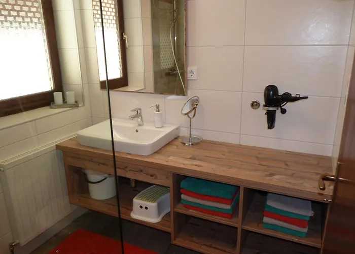 Landgut Wagnerfeld Apartamento