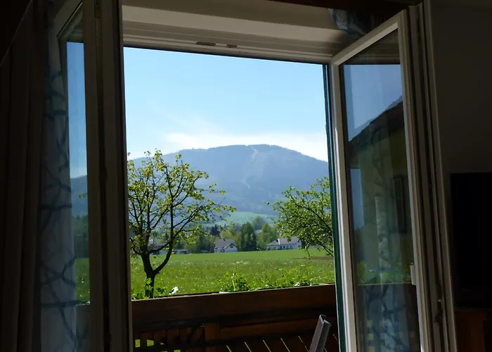 Landgut Wagnerfeld * Altmünster