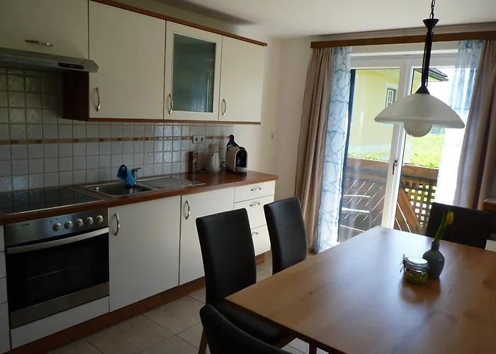 Landgut Wagnerfeld Apartamento Altmünster