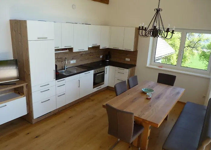 Landgut Wagnerfeld Apartamento *