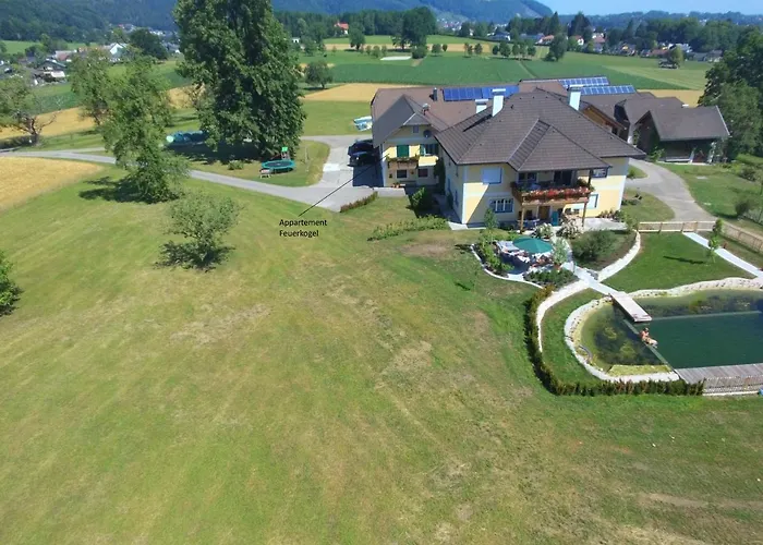 Landgut Wagnerfeld Altmünster